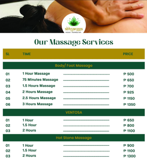 Abhyangga Spa – Capitol Site editorial view 3