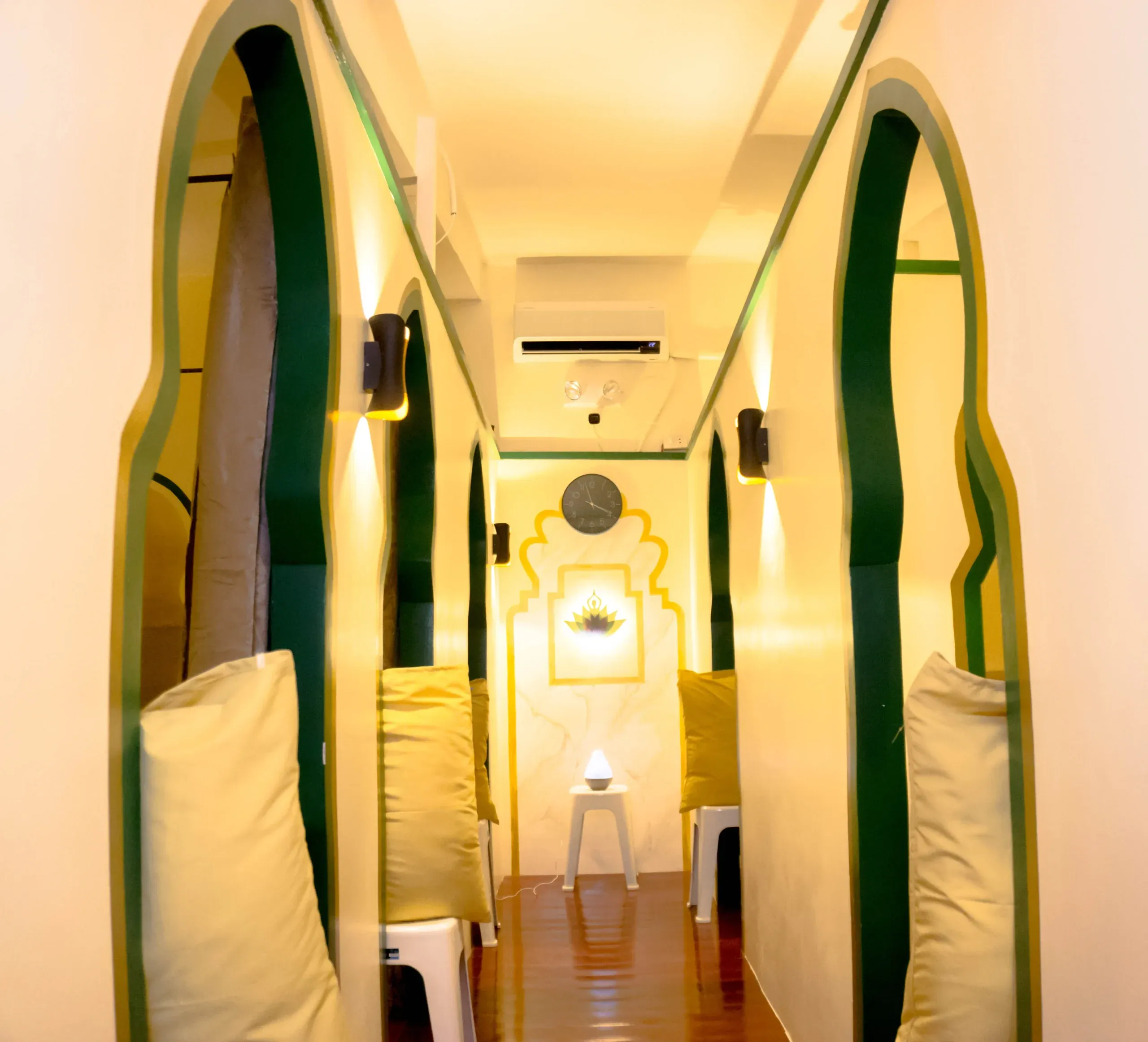 Abhyangga Spa – Capitol Site editorial view 4