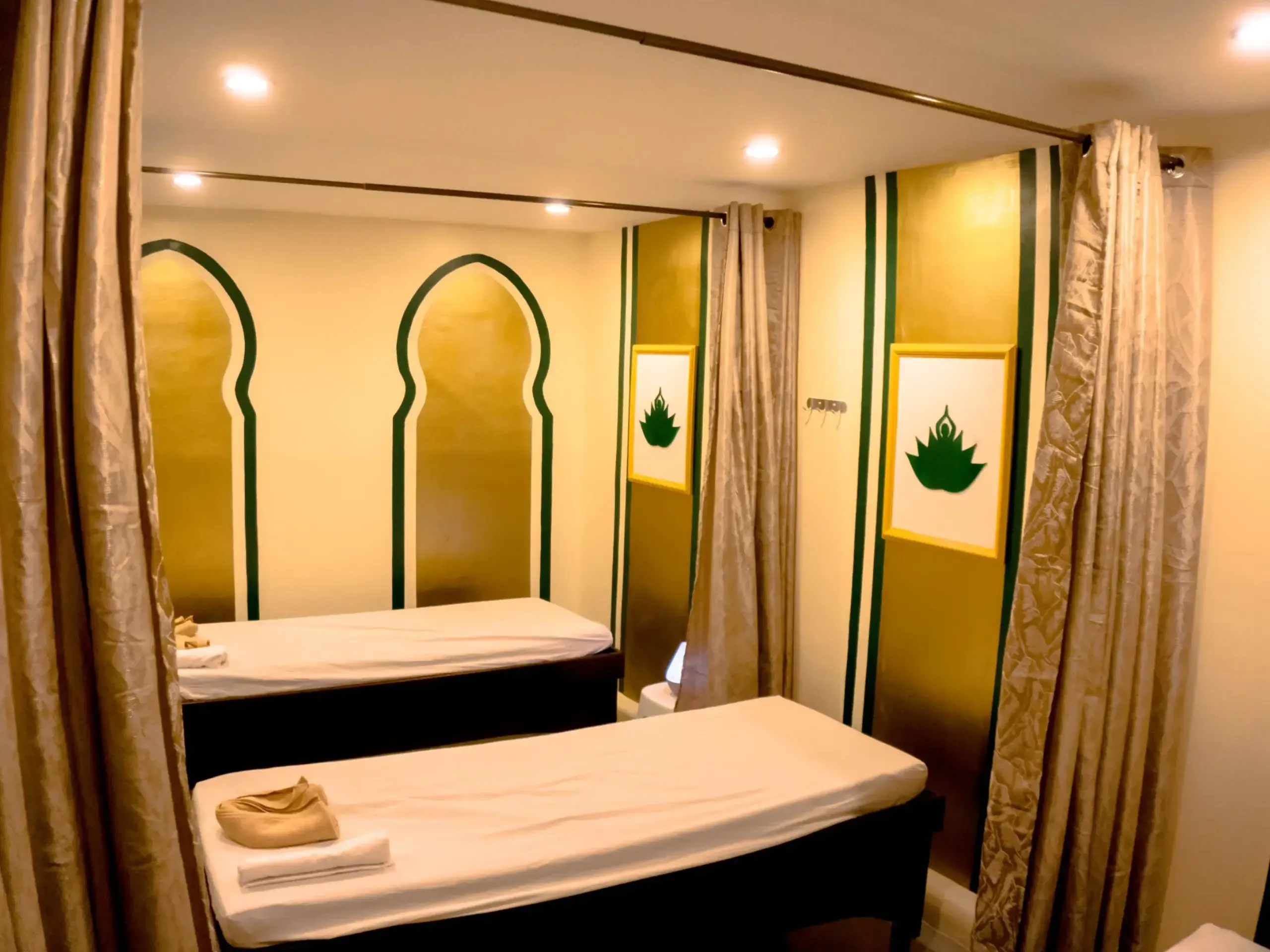 Abhyangga Spa – Capitol Site editorial view 5